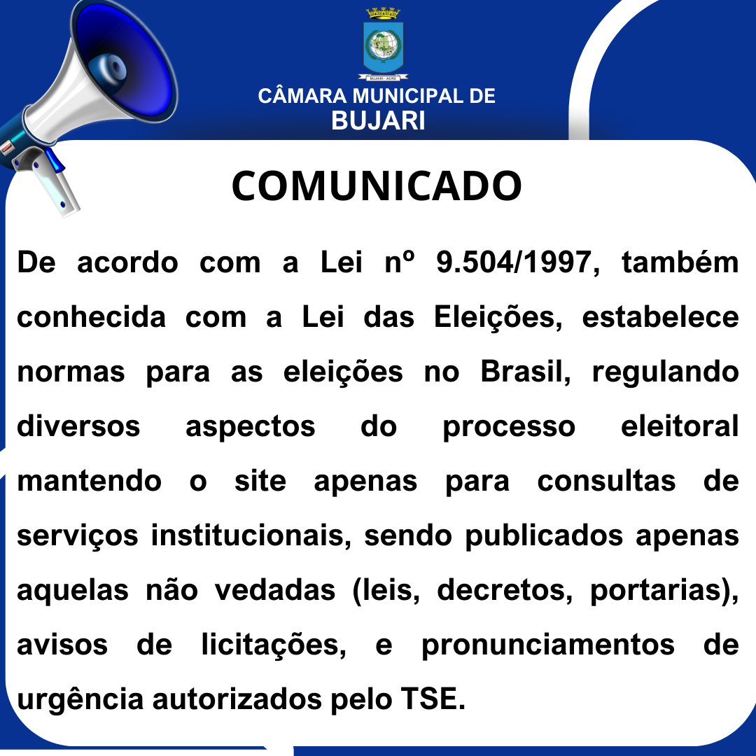 COMUNICADO