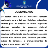 COMUNICADO